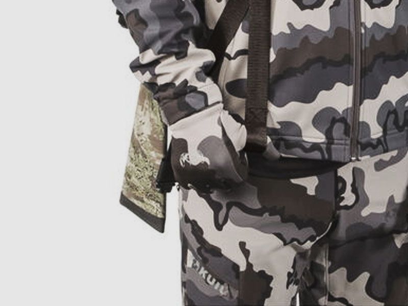 Caldwell MAX-GRIP Slim Sling Schwarz