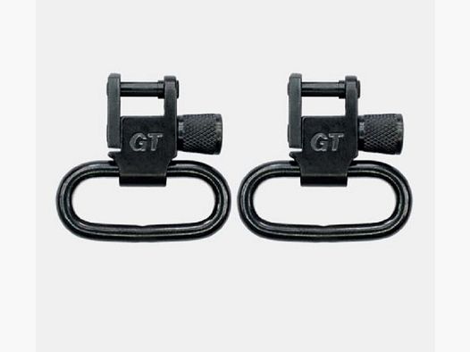 Grovtec Stahl Riemenbügel für US Riemenbügelschrauben - Set im Blister