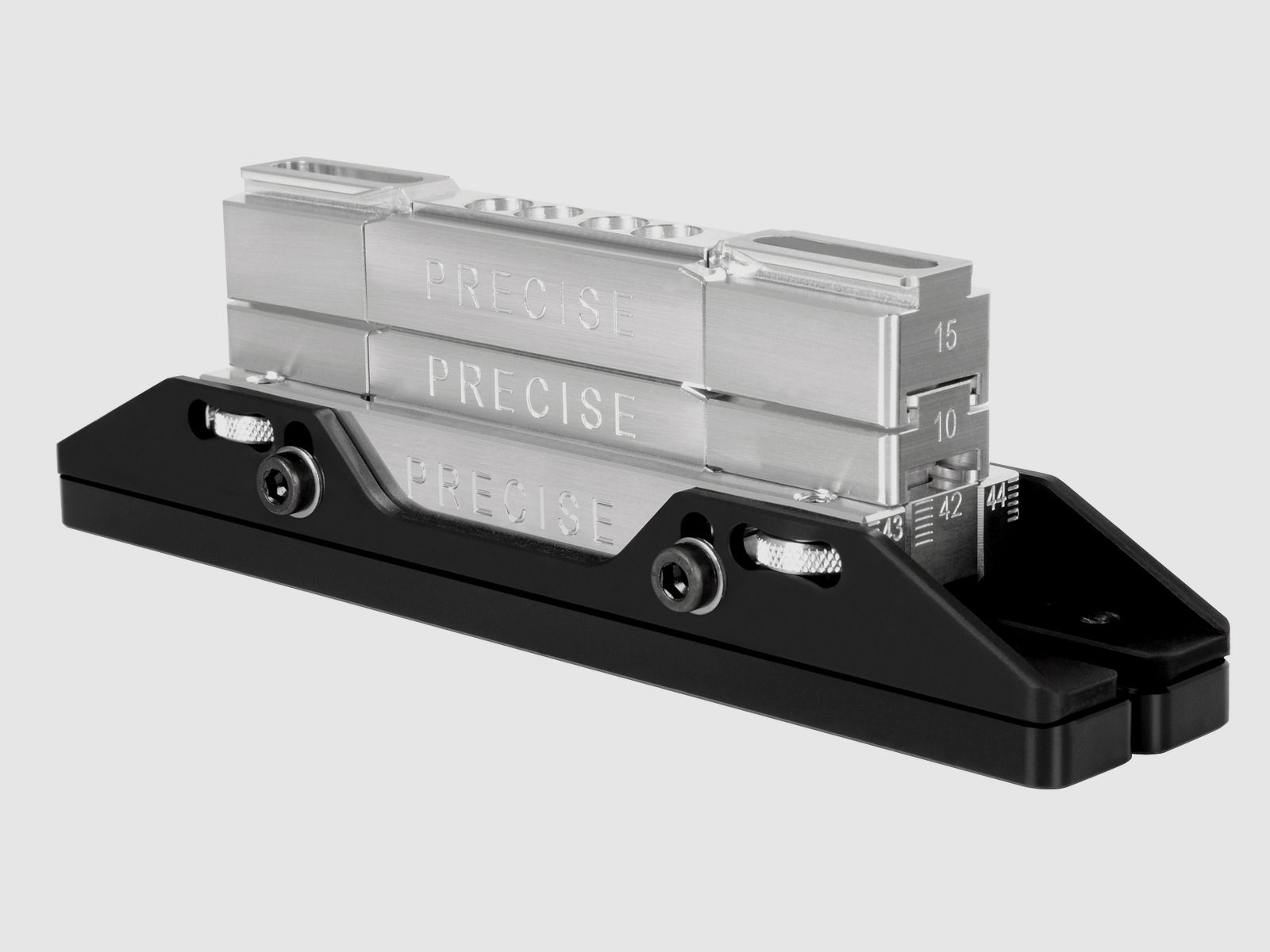 Aumento de la parte delantera ajustable Precise Plus