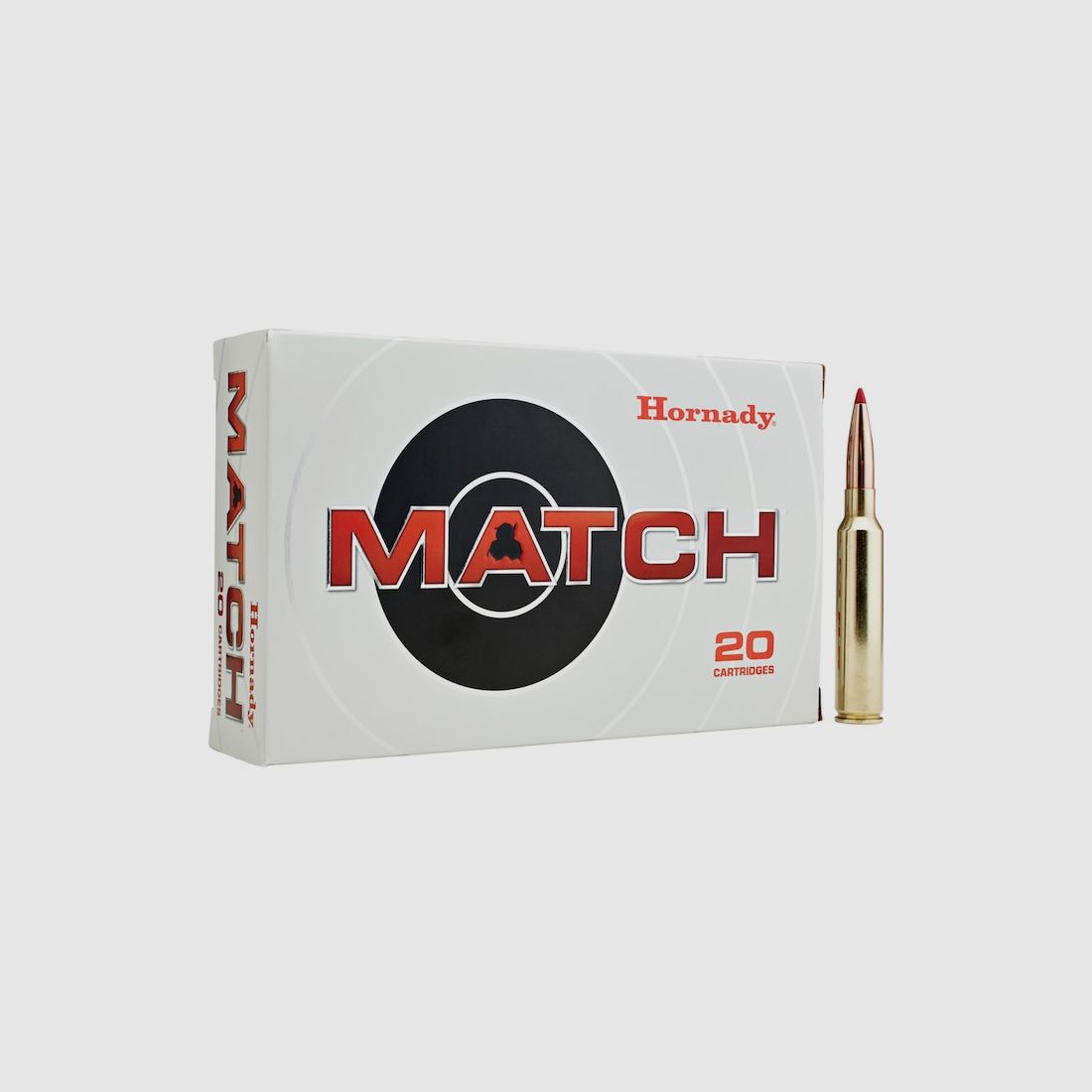 Hornady Match .300 PRC 225GR ELD Match 20 Patronen