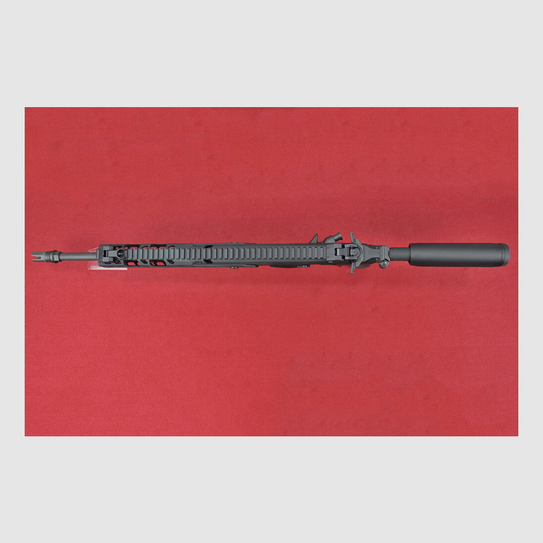 Sig Sauer MCX Virtus Patrol 16,6" .223 Rem.