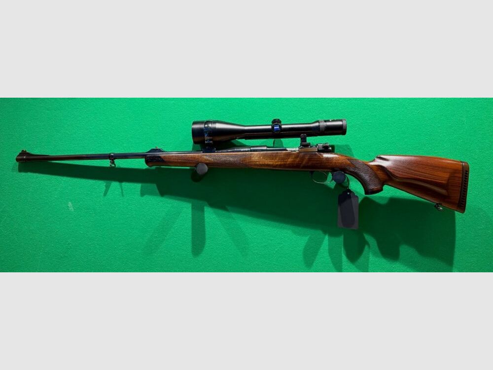 Mauser Allround Hunting Model .300