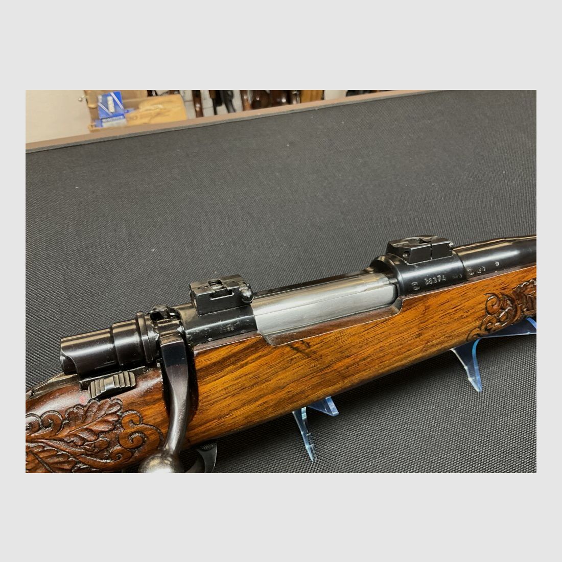 Zastava Without .30-06Spring