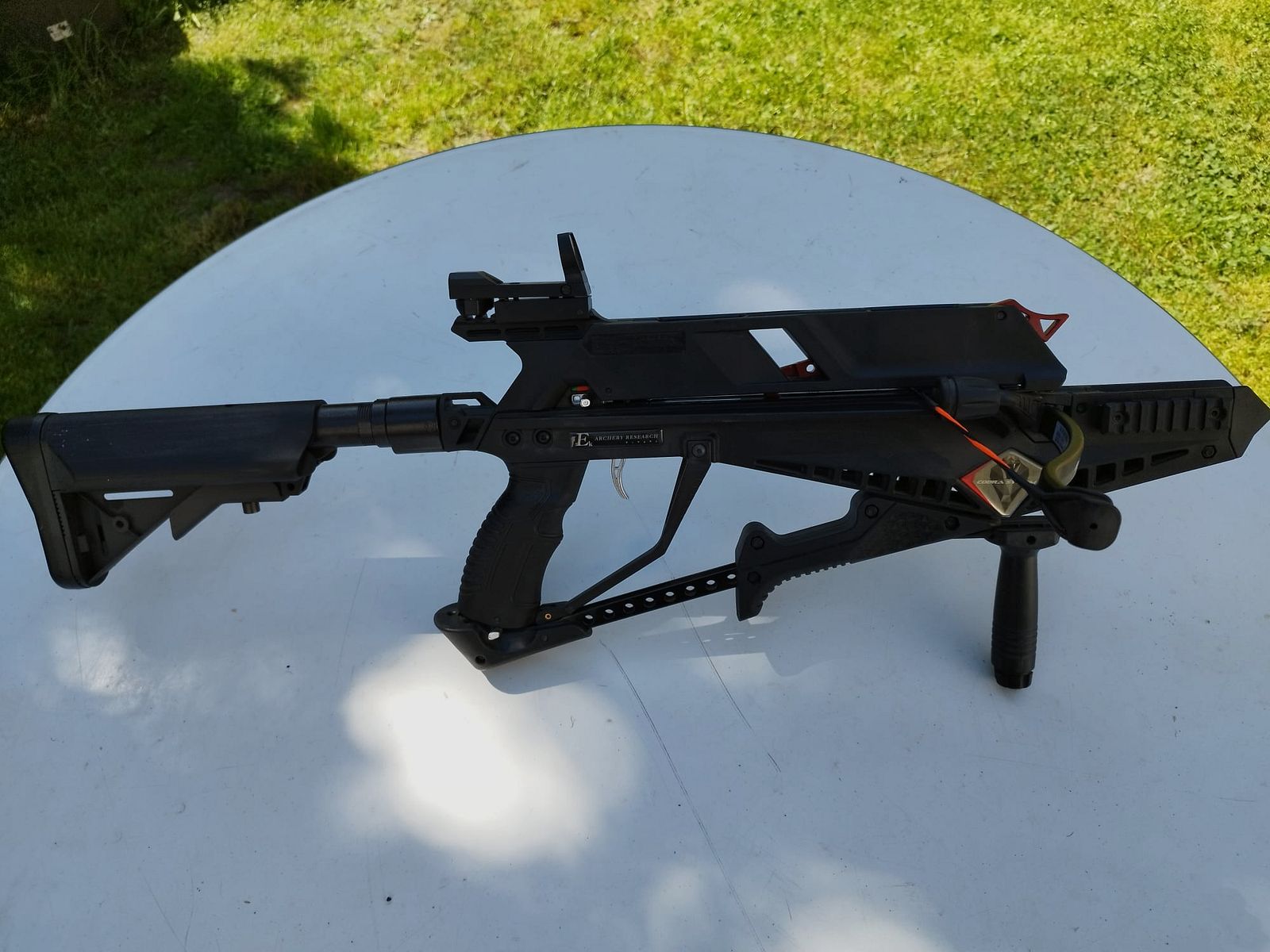 EK Cobra ADDER taktische Repetier-Armbrust