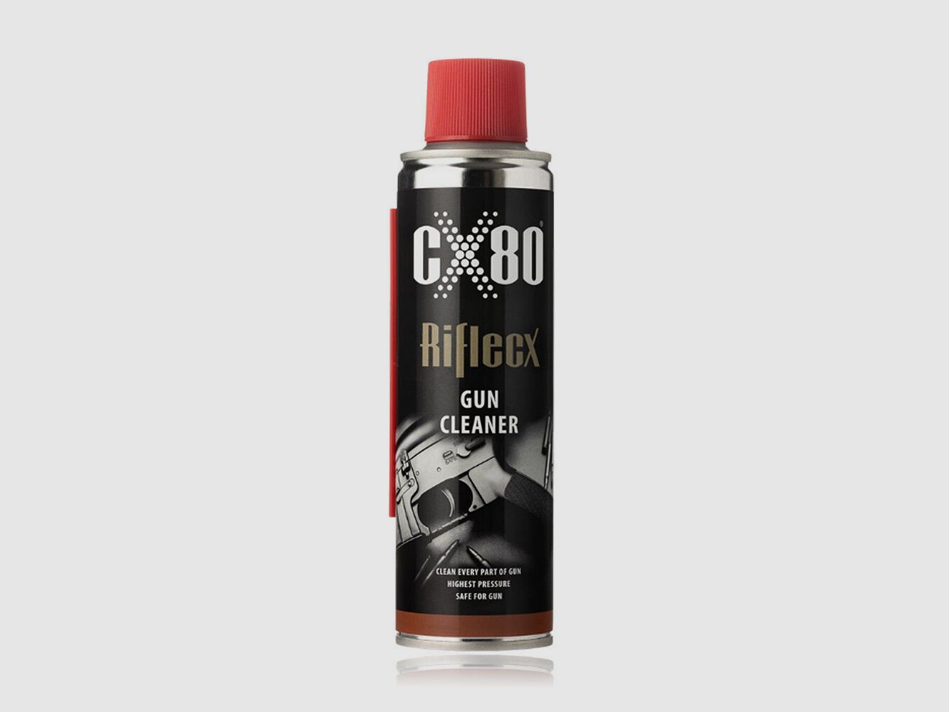 Rifle CX Büchsen Set 9 Artikel + Box