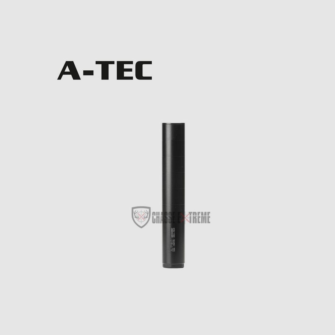 Demper A-TEC PMM-4 Kal. 9mm 1/2 – 28 UNEF - STATIC OBSO