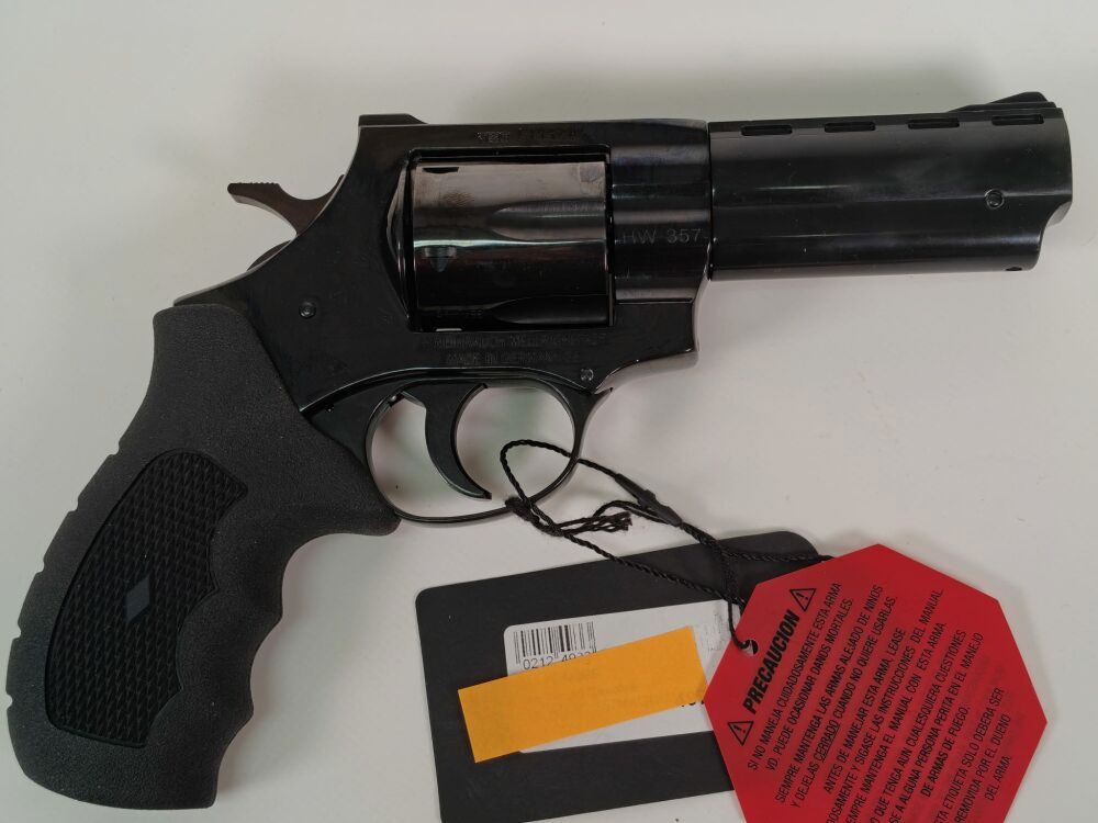 Weihrauch HW 357