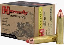 Hornady 460 S&W MAG Hornady 200 gr