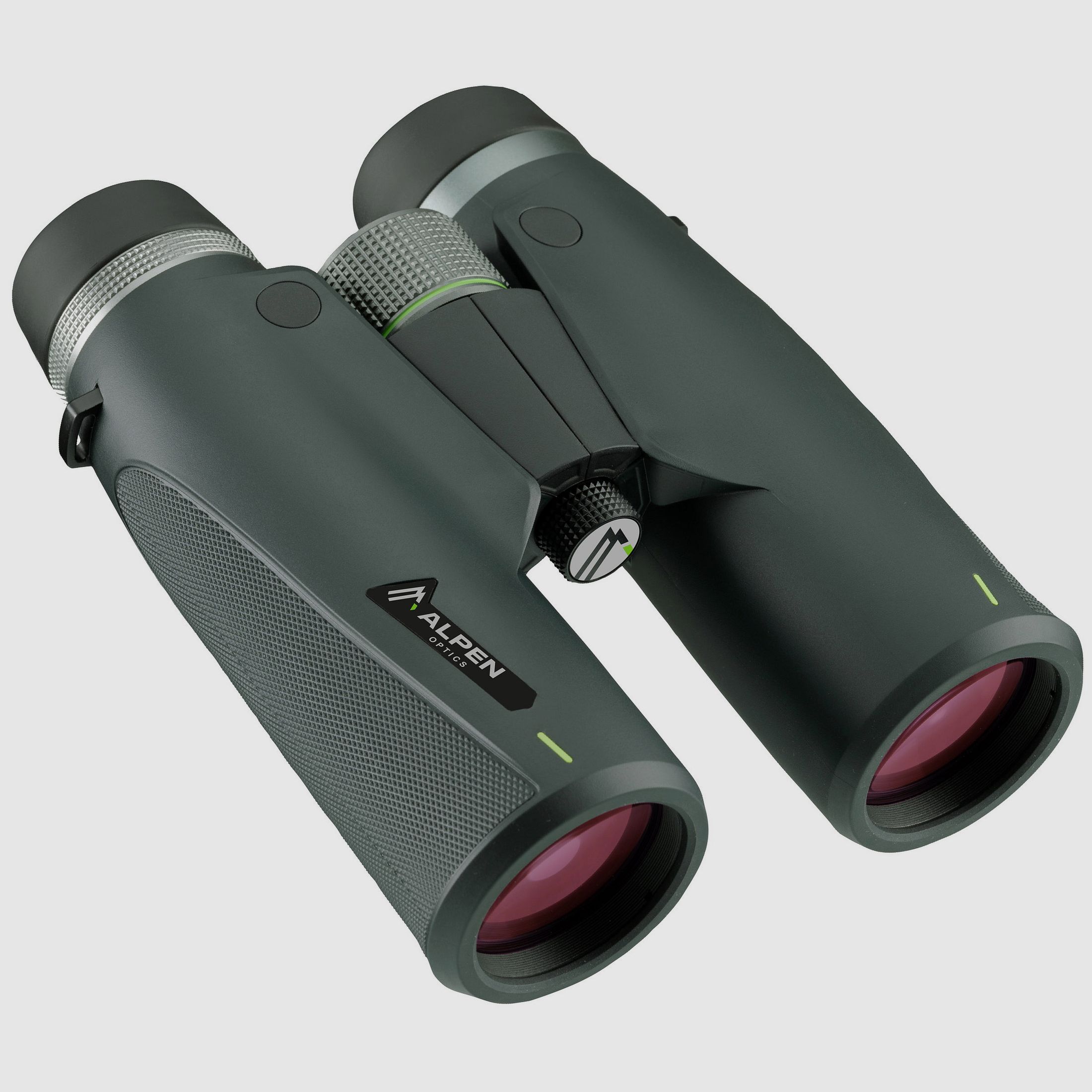 Alpen Optics Teton 8x42 Fernglas mit Abbe Prismen / ED Glas