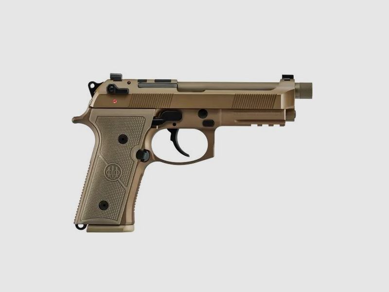 Beretta M9A4 Optic Ready 9×19