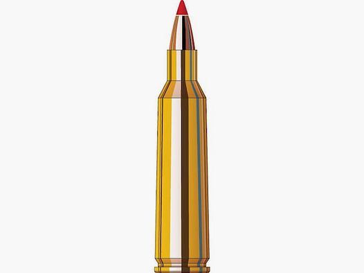 Hornady Varmint Express .22-250 Rem. 50GR V-Max 20 cartouches