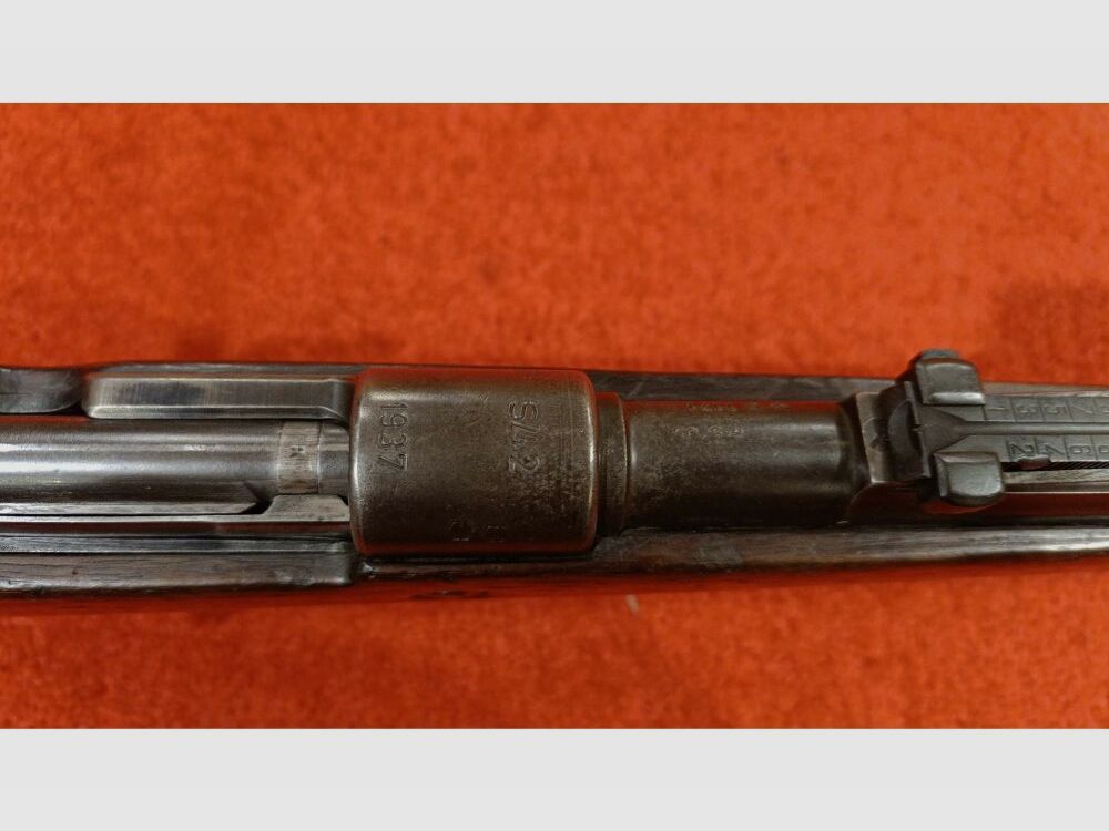 Mauser K 98 S/42 8x57JS