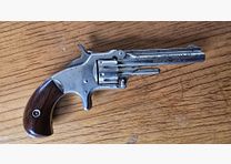 Smith&Wesson Mod.1 Third Issue