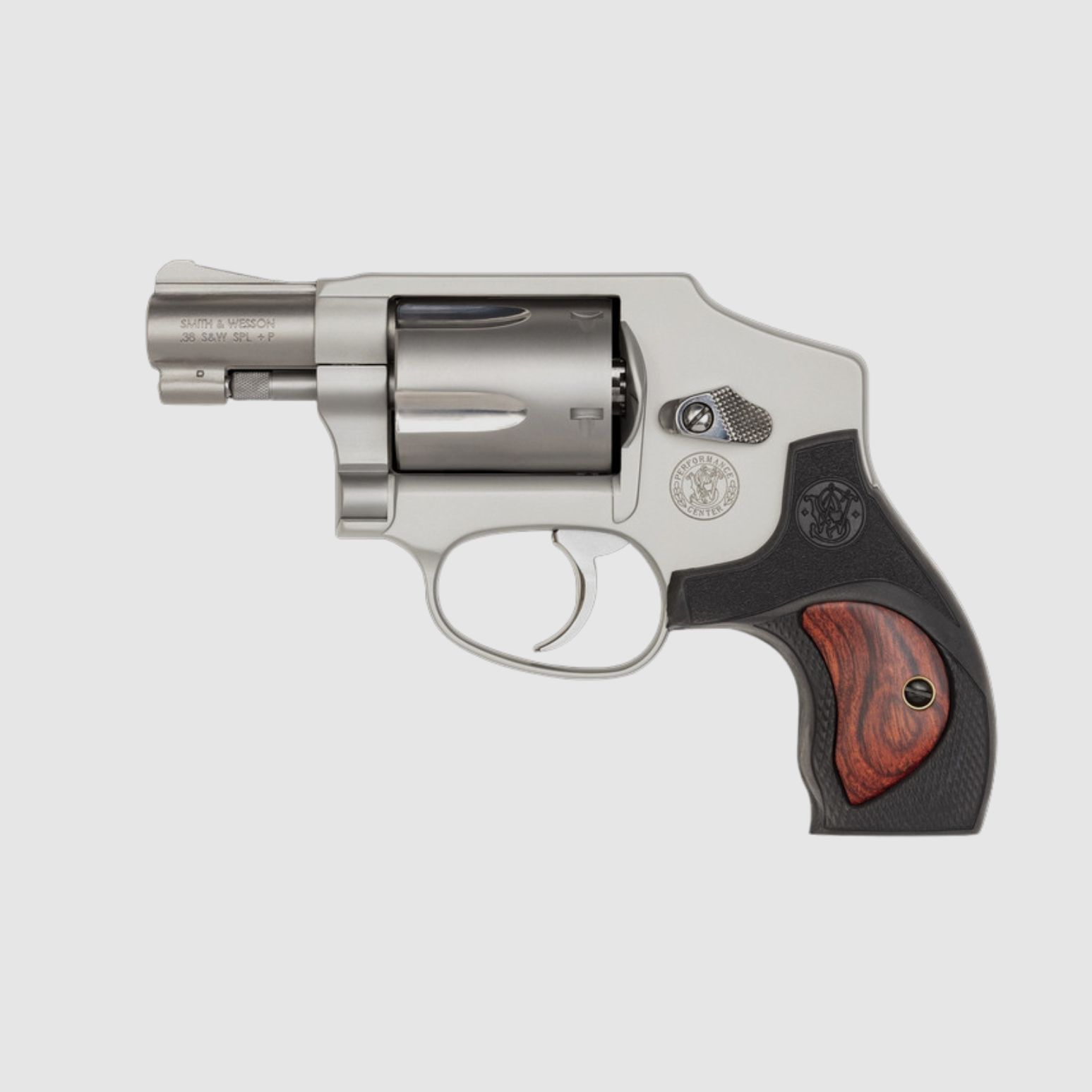 Revolver S&W Mod. 642 PC, canon de 1 7/8″