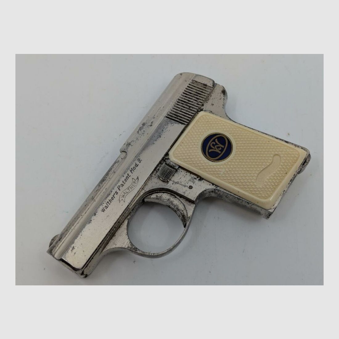 Walther Zella-Mehlis Mod. 9