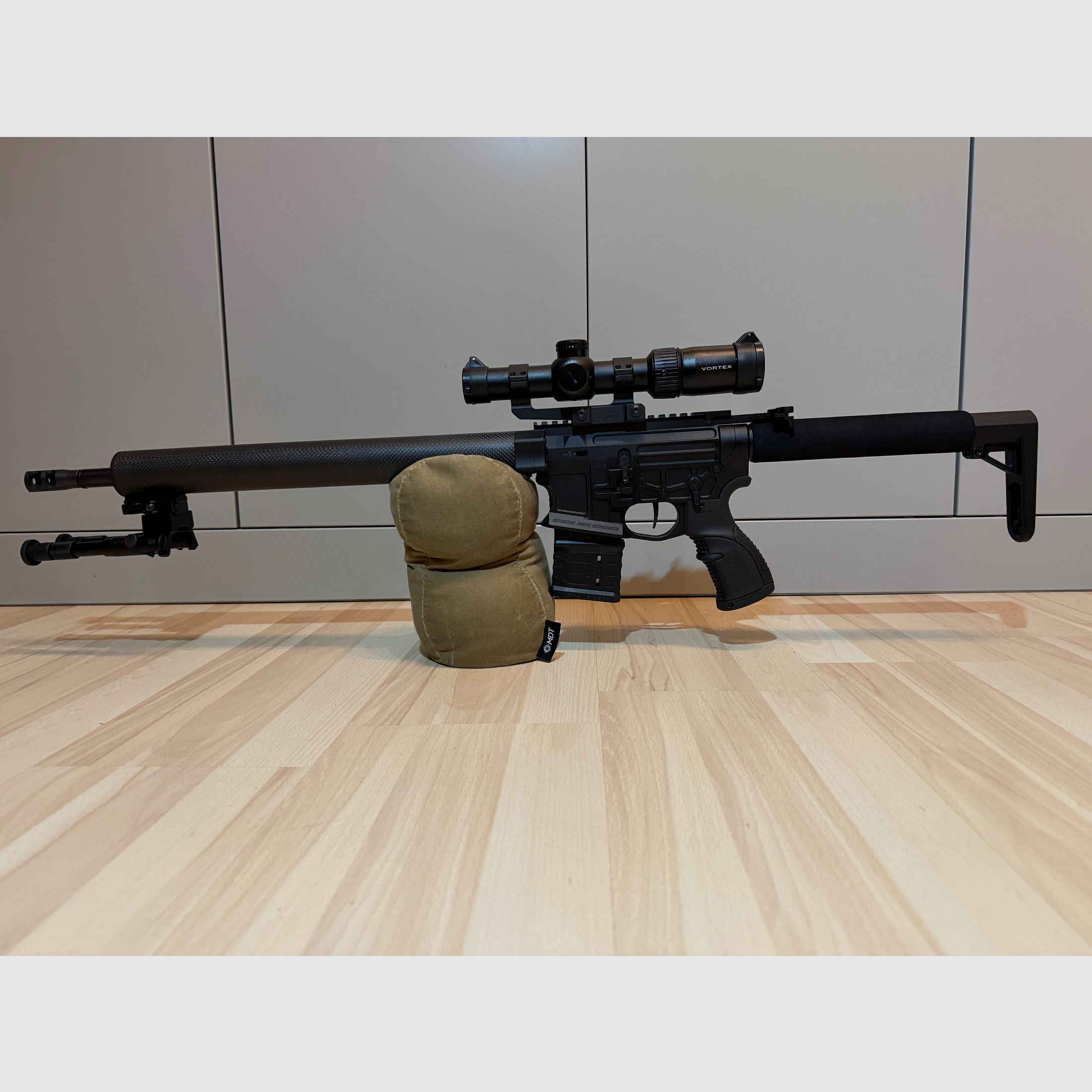 DAR-15 IPSC  DAR15 IPSC  Individuell