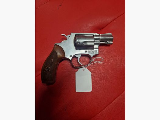 S&W 60 INOX 38 special (OCCASION)