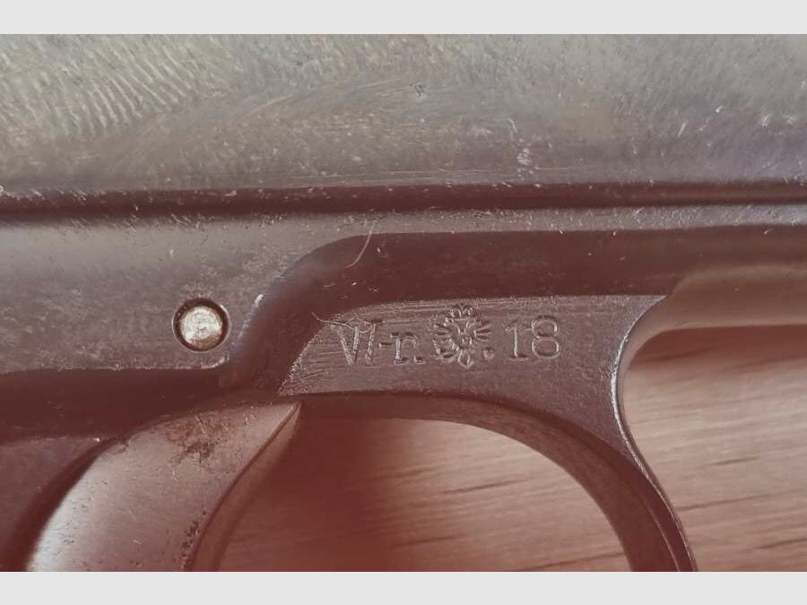 Steyr 1911 9mm Luger