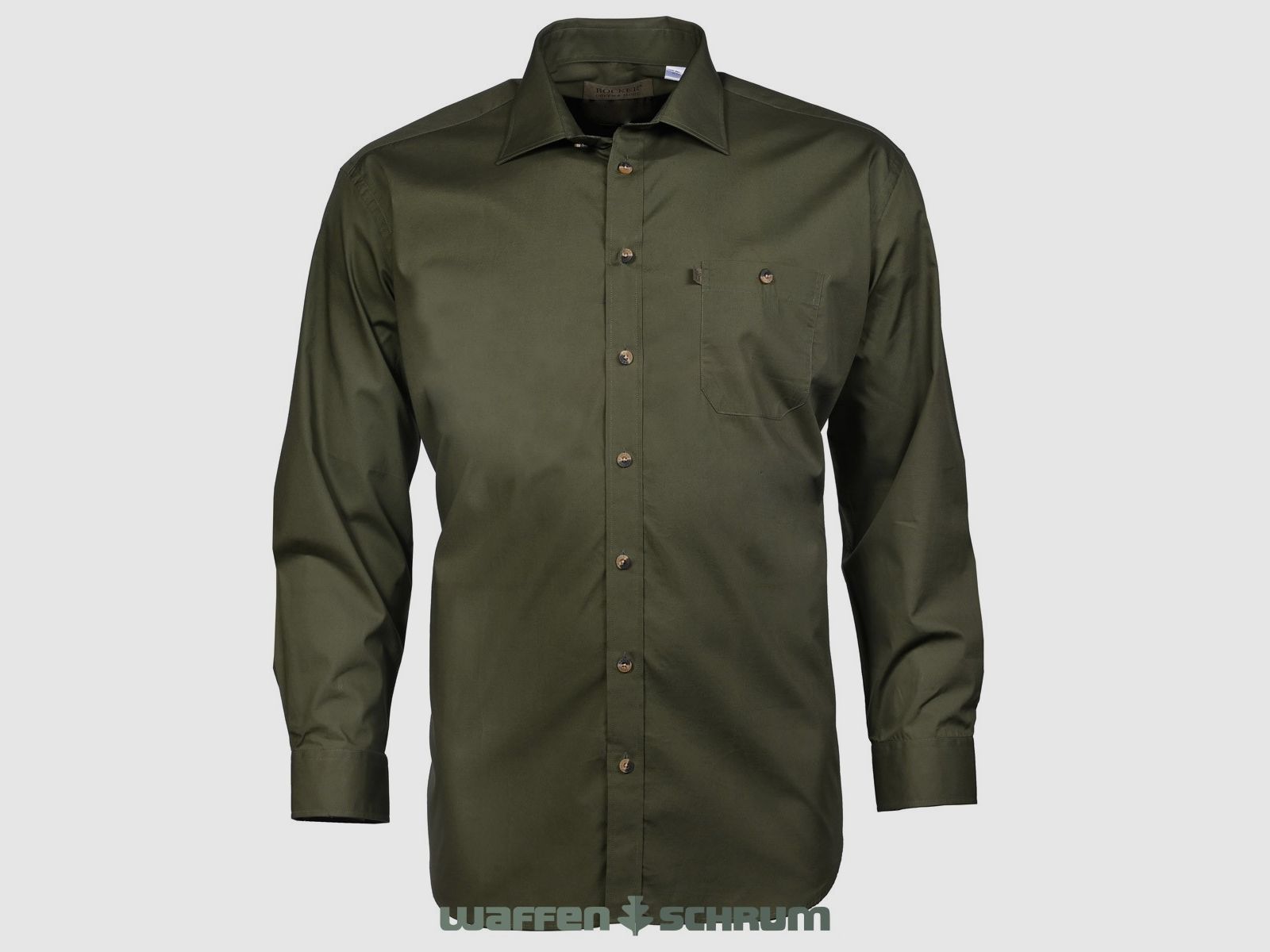 Camicia Verde Oliva