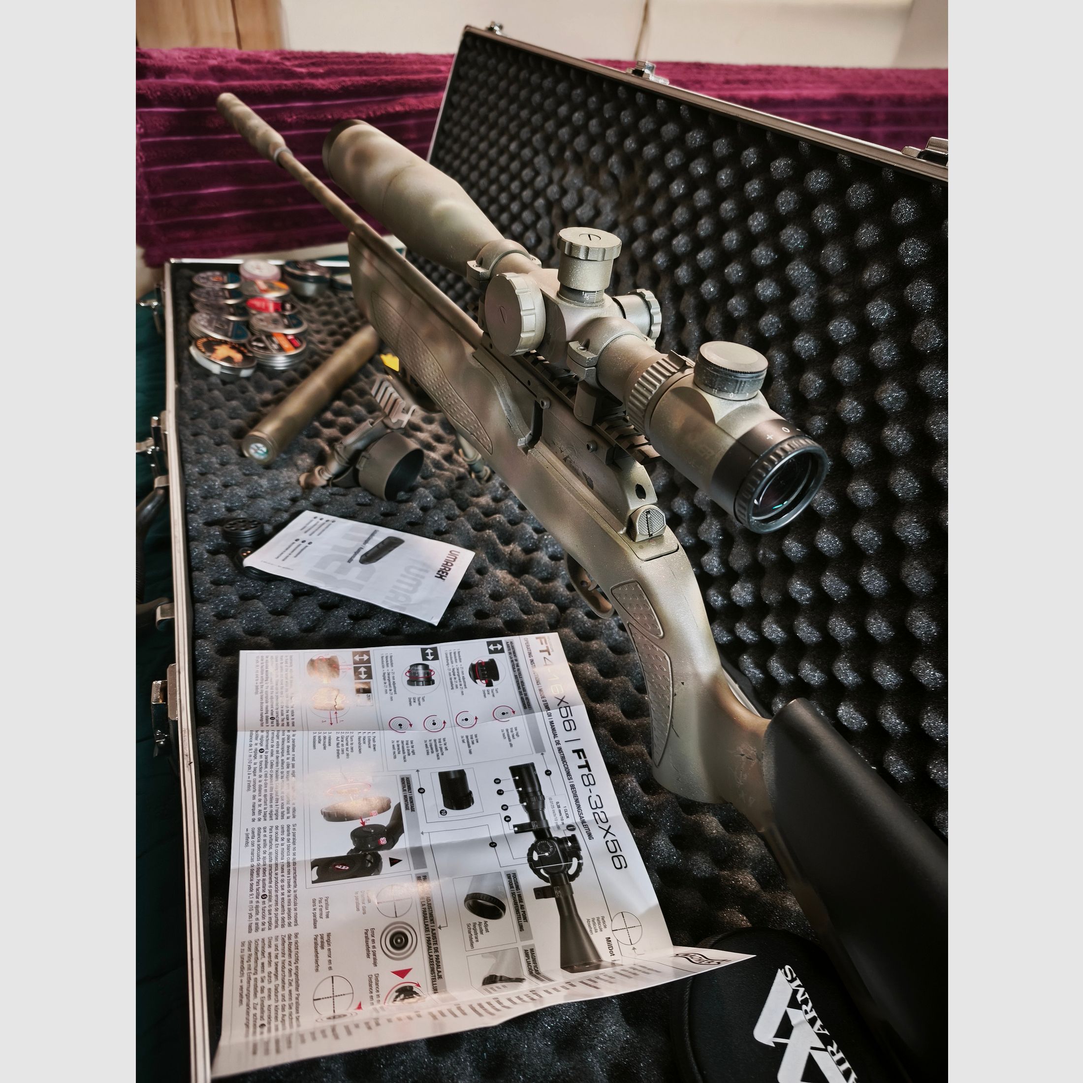 Air rifle for sale