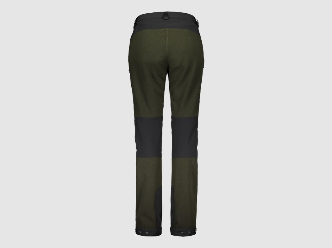 Sasta Damen Hose Sara 36 Dark Grey