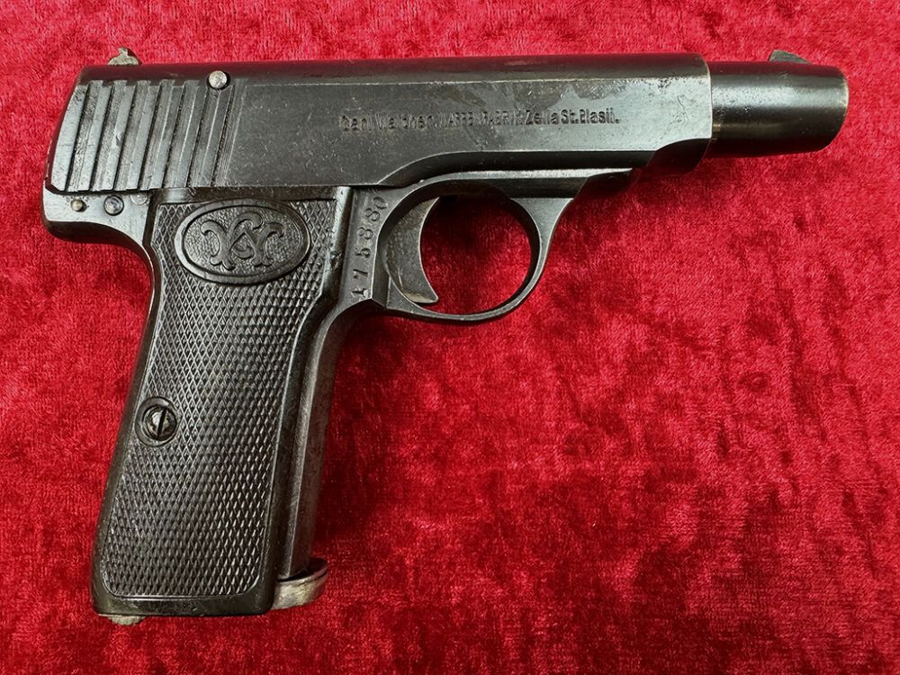 Walther 4, Bild 2 von 6