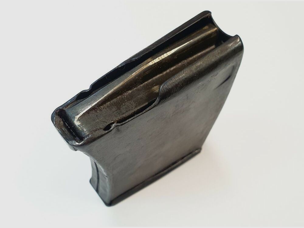 Tula origineel magazijn voor geweer Tokarev SVT 40, 7,62x54R, 10 schoten