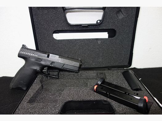 CZ P-10 C Optics Ready, 9 mm Luger	 CZ P-10 C Optics Ready, 9 mm Luger