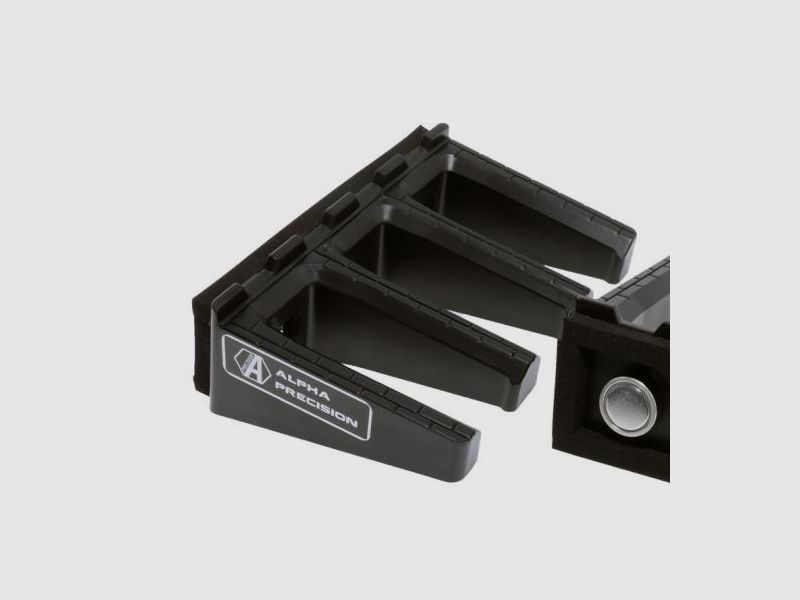 Alpha Precision MagRACK magnetische Magazin-Halterung
