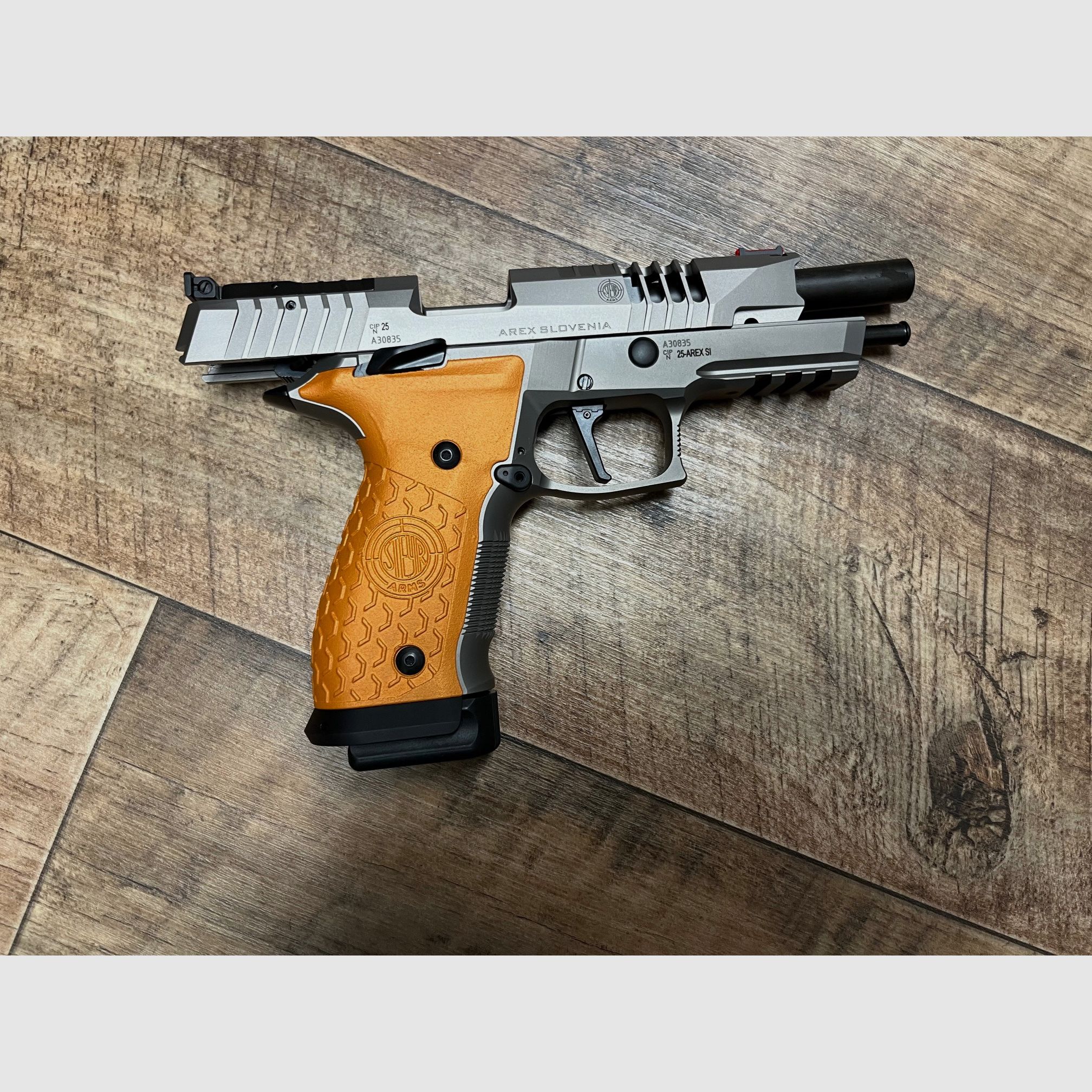 Steyr ATC Rock 5 Zoll -sofort lieferbar