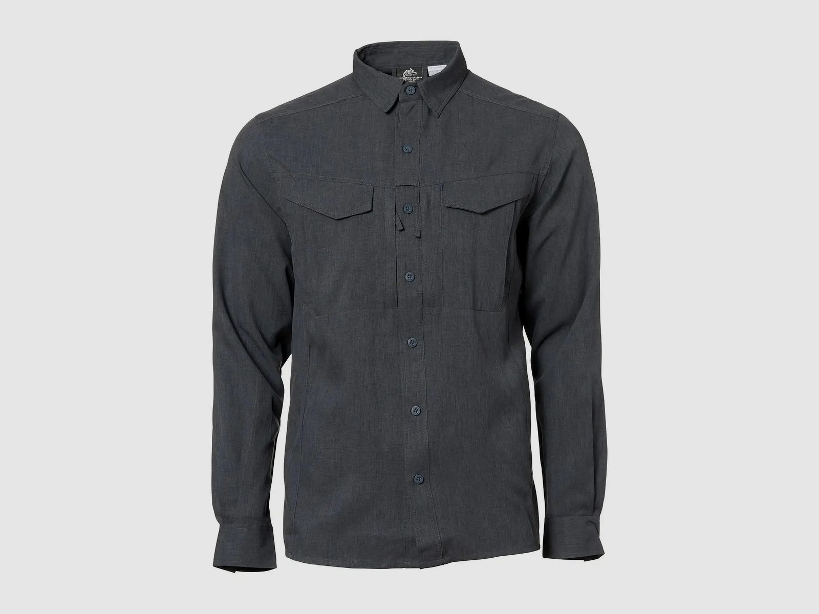 Helikon-Tex Helikon-Tex Hemd Defender MK2 Gentleman Shirt melange black grey - M Herren