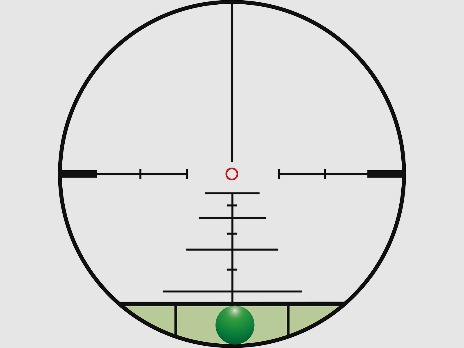 Konus KONUSPRO F30 - 4-16x52 Abs. 550 bel.
