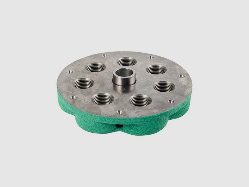REDDING T-7 EXTRA TURRET, afbeelding 4 van 4