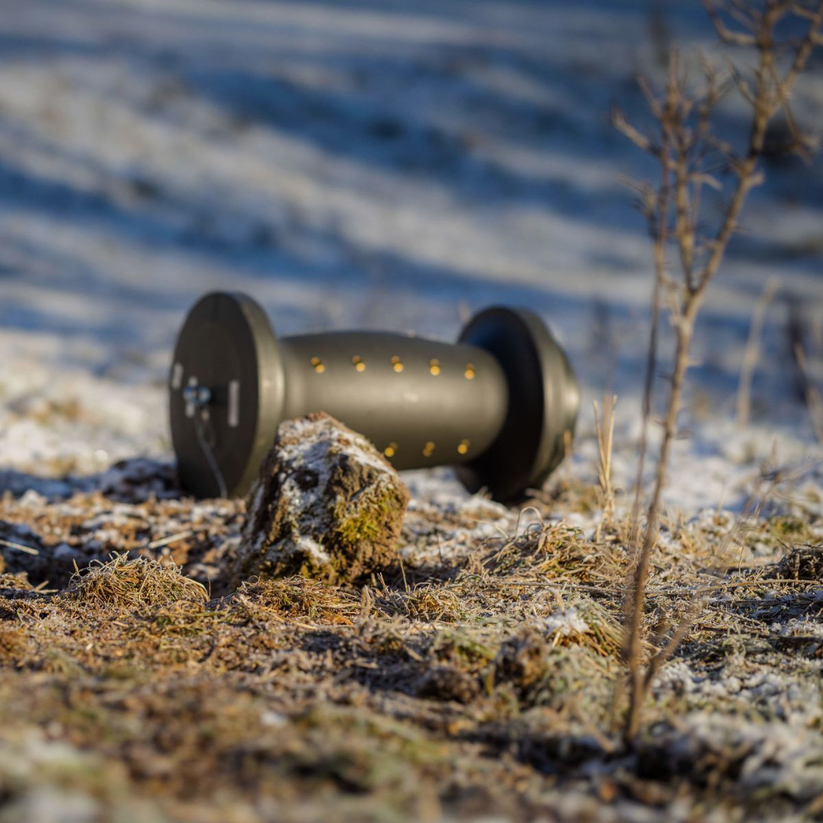 EUROHUNT feeding drum