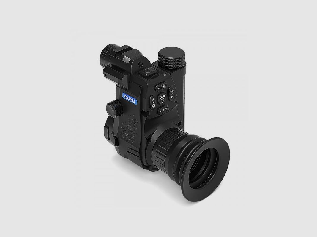 Nachtsichtzielfernrohr PARD NV007S IR850nm Clip-On + Adapter 45mm, Bild 2 von 2