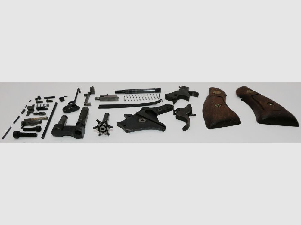 Teilesatz Smith & Wesson Teilesatz S&W 10-5