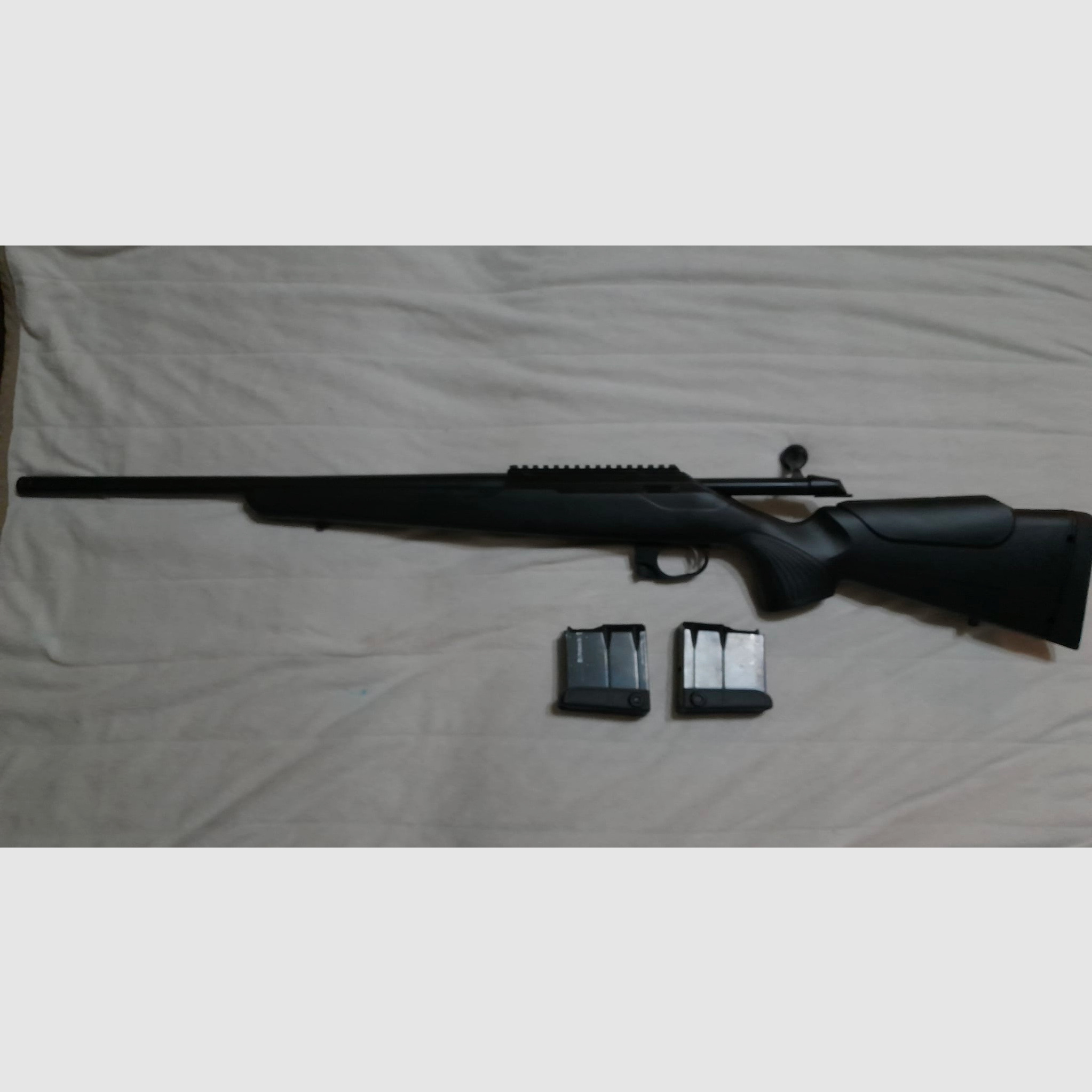 Tikka T3x CTR .308 52cm