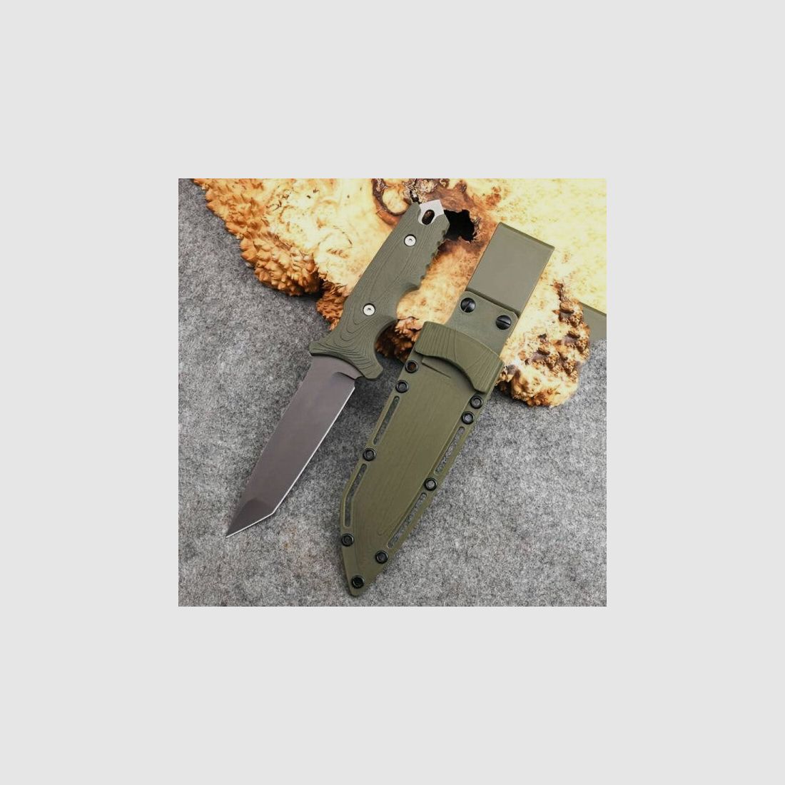 Survival Messer