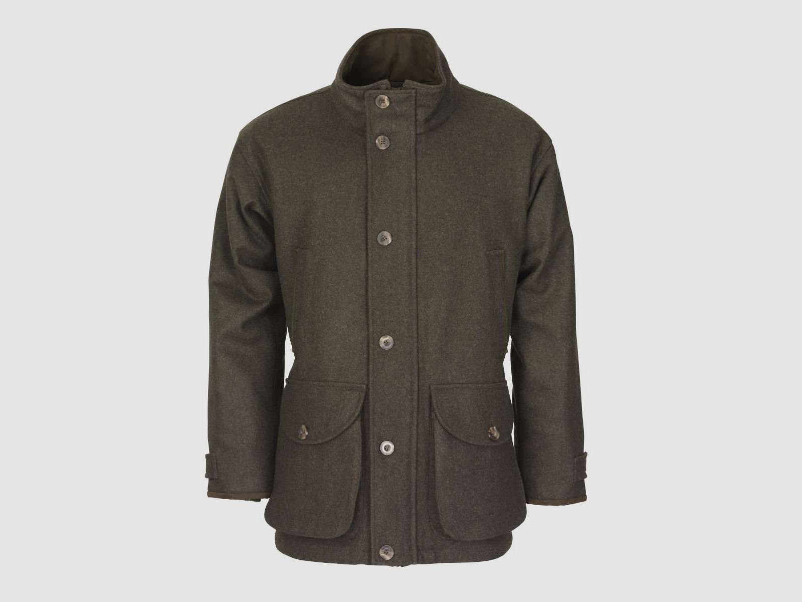 Matterhorn waterproof loden jacket brown, image 2 of 4