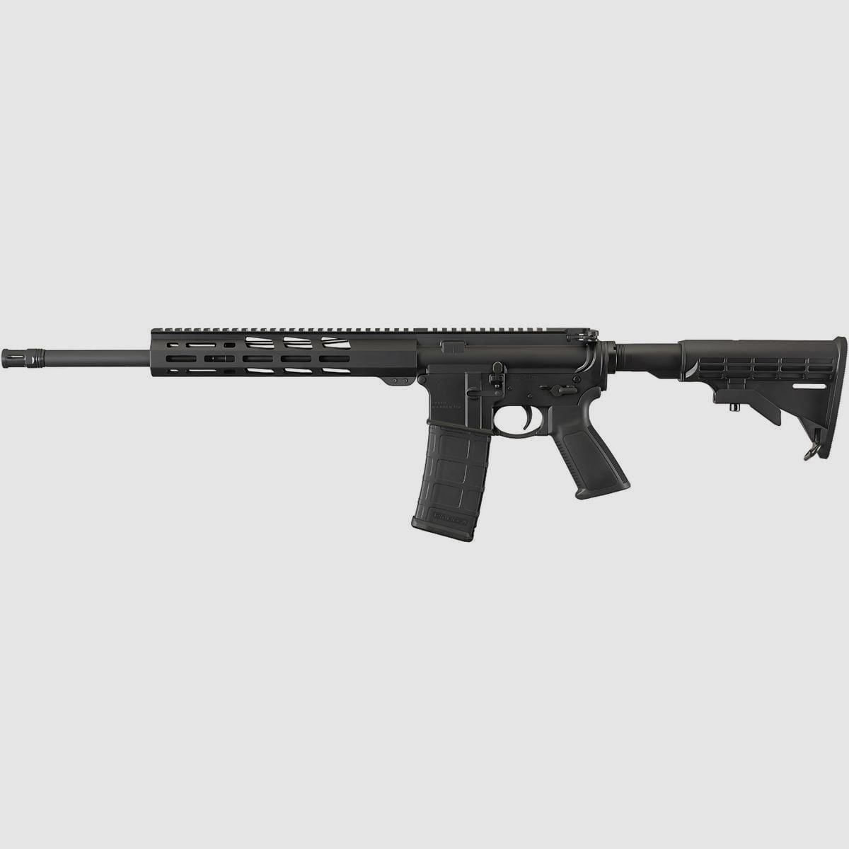 Rifle semiautomático Ruger AR-556 5,56 mm x 45, imagen 5 de 8