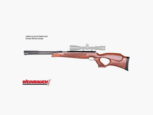 Weihrauch HW 97 KT