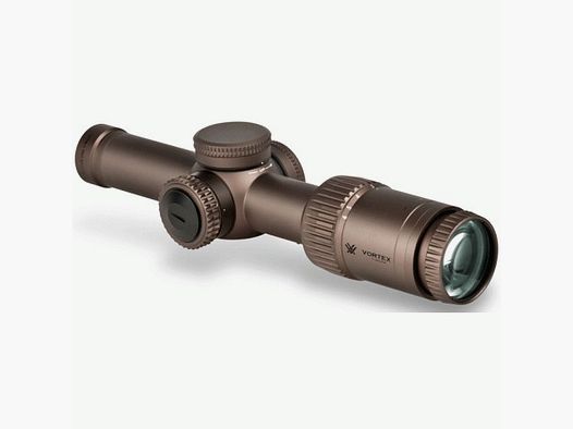 Visor Vortex Razor HD GEN II 1-6×24 Retícula JM-1 BDC (MOA)