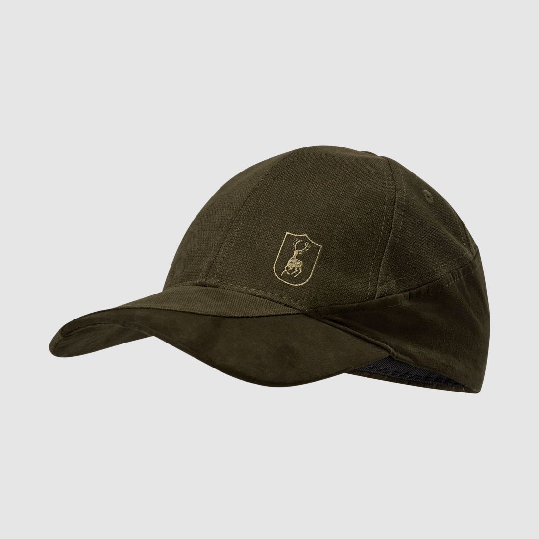 Deerhunter Cap / Eagle Cap / Tarmac Green, image 1 of 2