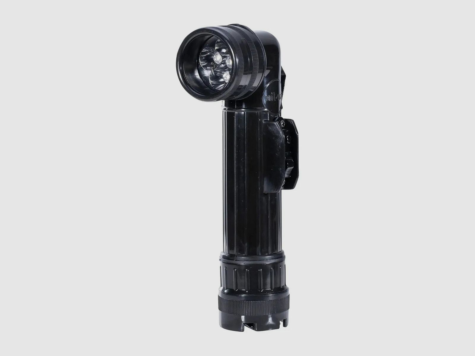 Mil-Tec Mil-Tec Lampada angolare LED Import grande - Nera