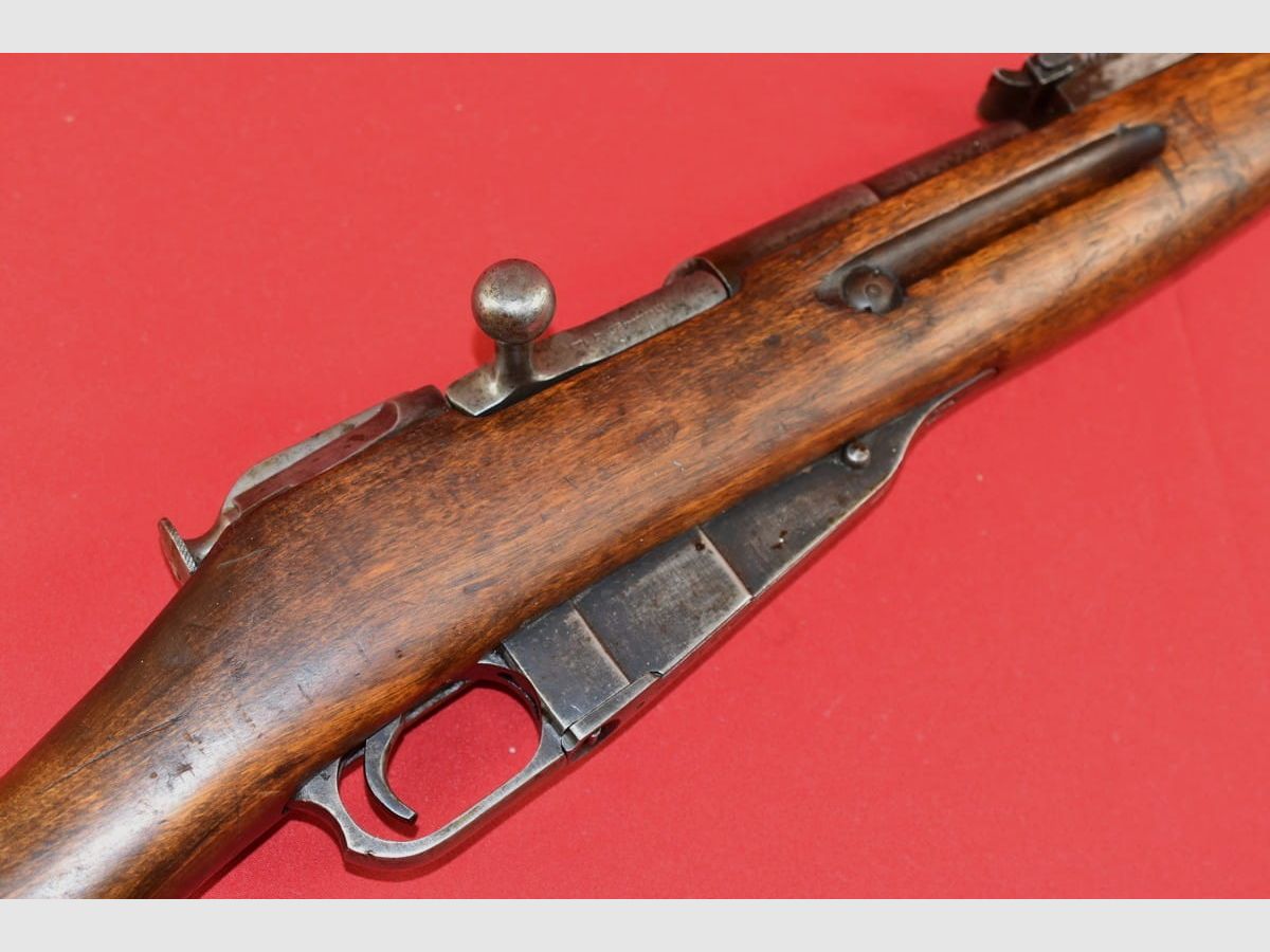 #4449 Mosin-Karabiner 1891/30, Ischewsk 1939, Kal. 7,62x54R, Bild 4 von 39