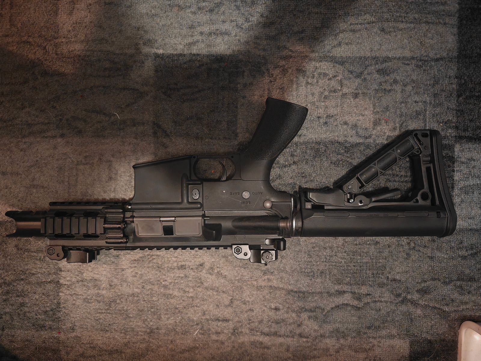 Je vends mon G&G Firehawk 0,5 Joule à partir de 14 ans