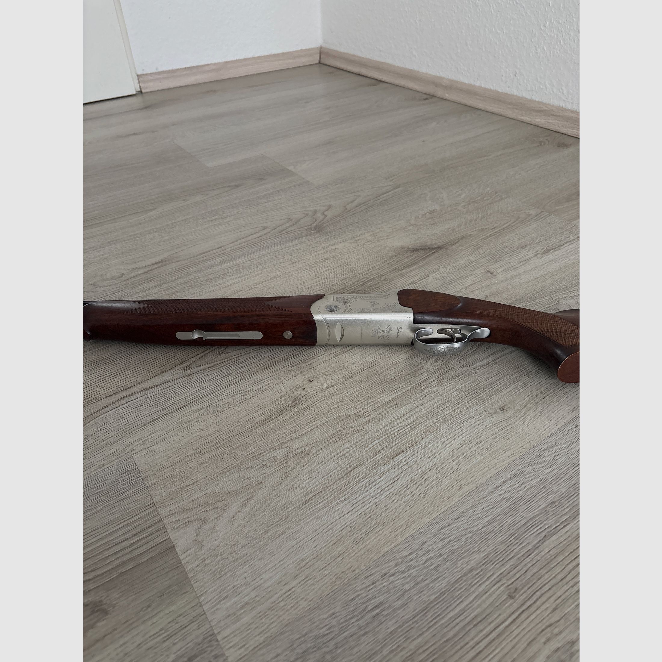 Mercury Silver licht Kaliber 12/76