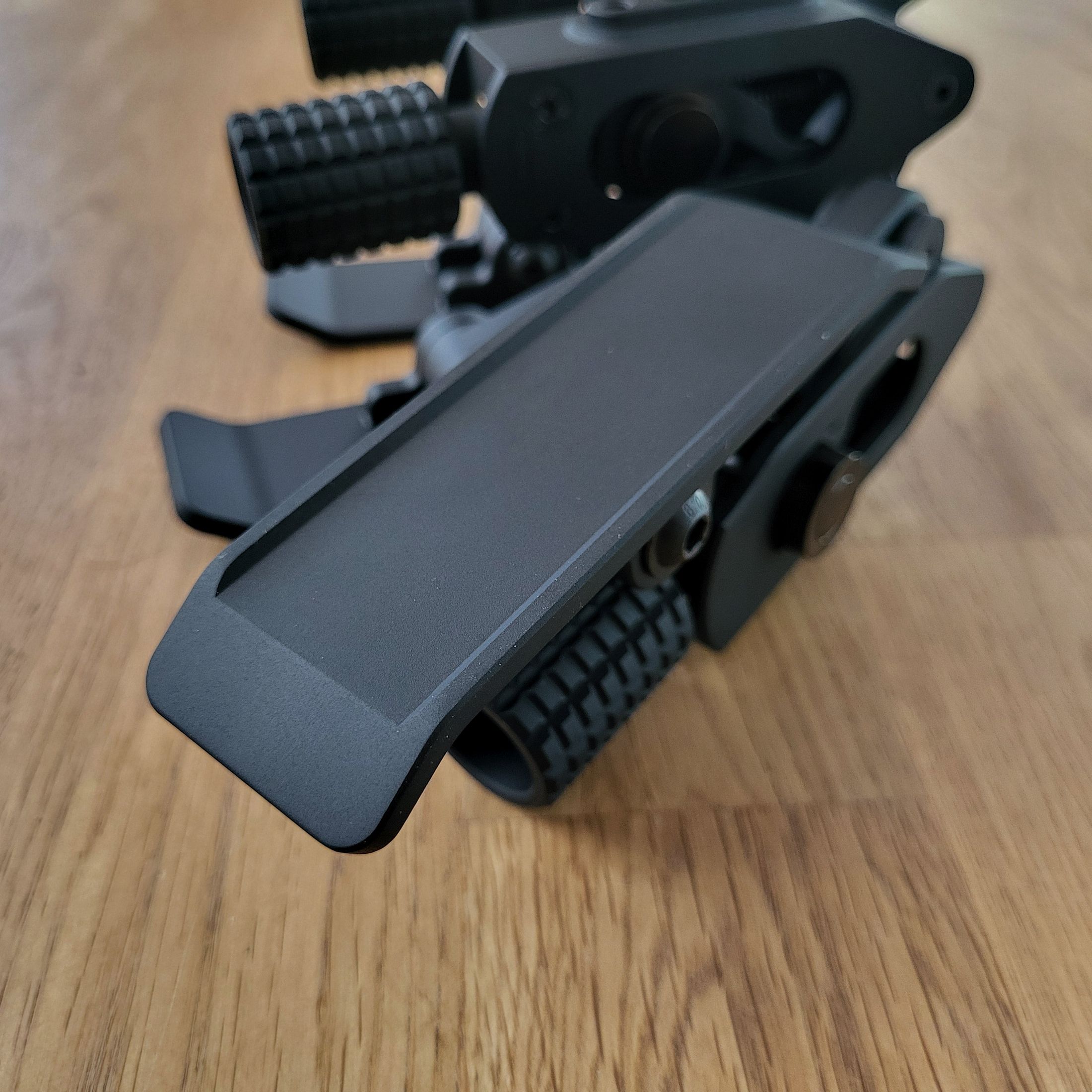 Monopod Universal Gen2.1 schwarz