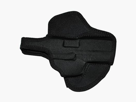 Waimex Gürtelholster Codura Rechts