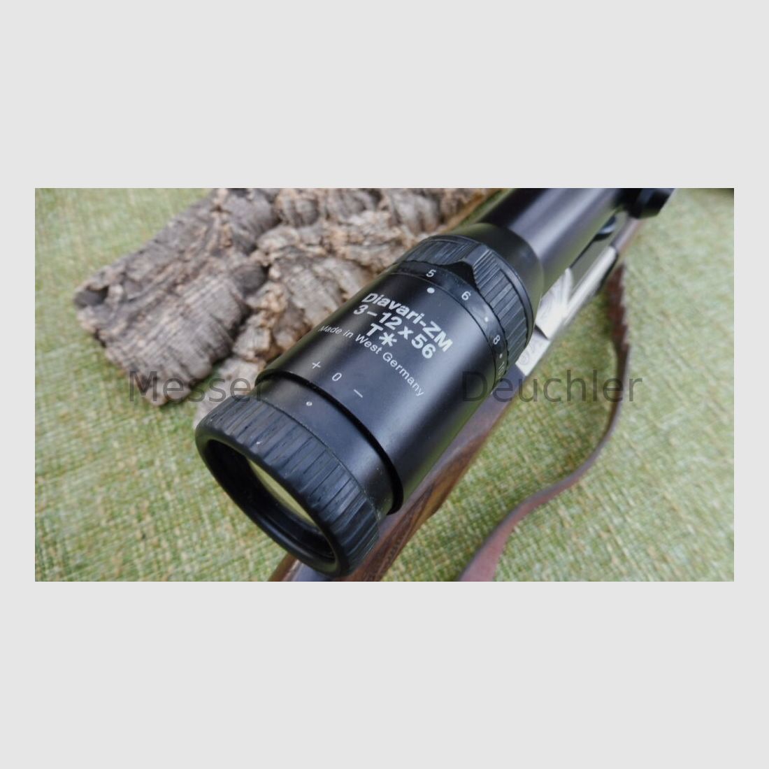 Blaser Bergstutzen B750